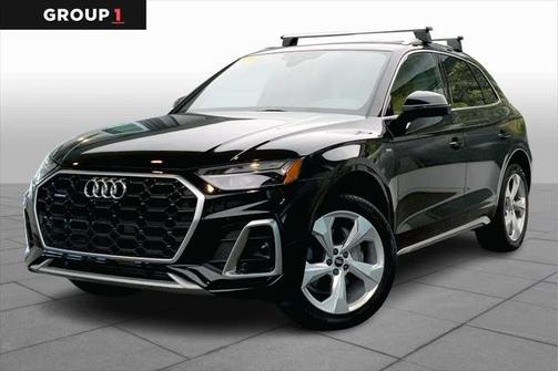 2025 Audi Q5 45 S line Premium Plus