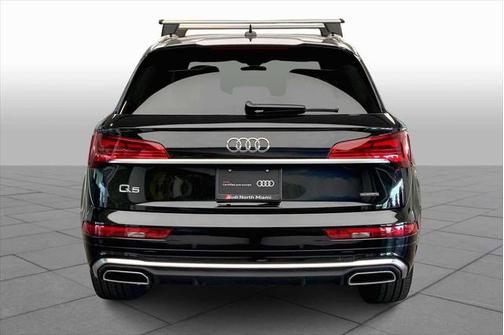 2025 Audi Q5 45 S line Premium Plus