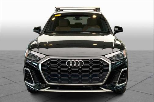2025 Audi Q5 45 S line Premium Plus