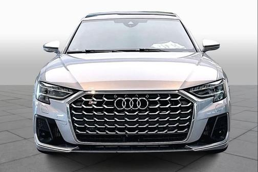 2022 Audi S8 4.0T
