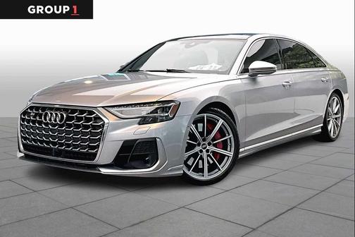 2022 Audi S8 4.0T