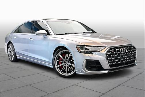 2022 Audi S8 4.0T