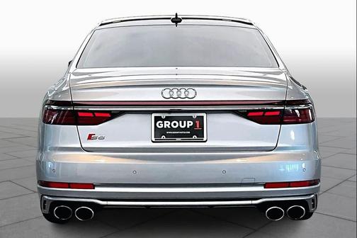 2022 Audi S8 4.0T