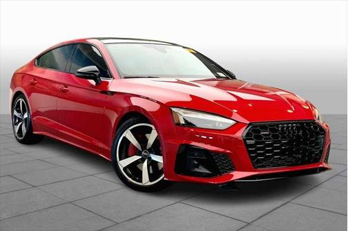 2024 Audi A5 Sportback 45 S Line Premium Plus