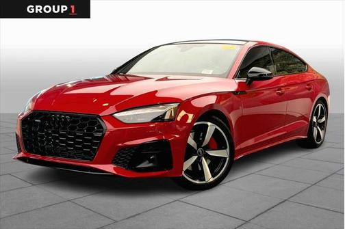 2024 Audi A5 Sportback 45 S Line Premium Plus