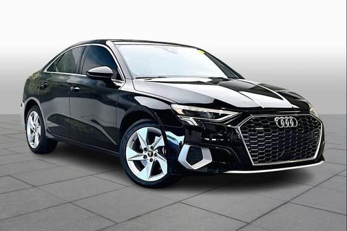 2023 Audi A3 Premium