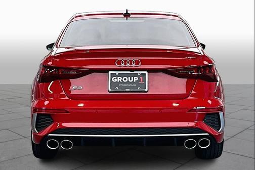2023 Audi S3 Prestige TFSI quattro S tronic