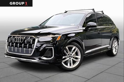 2025 Audi Q7 55 Premium Plus
