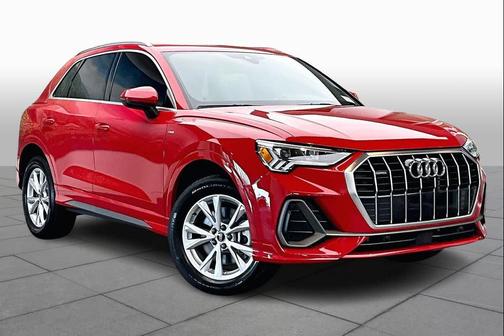 2025 Audi Q3 45 S line Premium Plus