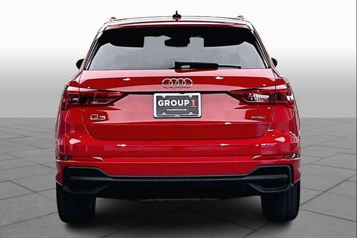 2025 Audi Q3 45 S line Premium Plus