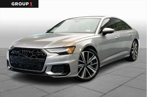 2025 Audi A6 55 Prestige