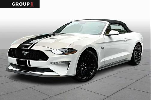 2022 Ford Mustang GT Premium