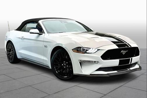 2022 Ford Mustang GT Premium