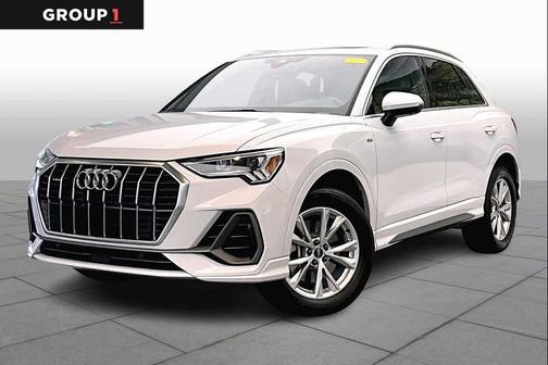 2025 Audi Q3 45 S line Premium Plus