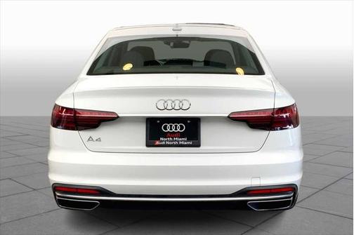 2020 Audi A4 40 Premium