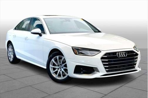 2020 Audi A4 40 Premium