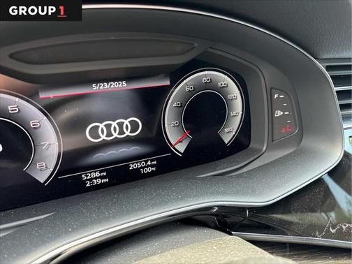 2025 Audi Q7 45 Premium Plus