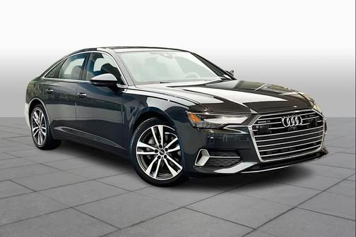 2023 Audi A6 45 Premium