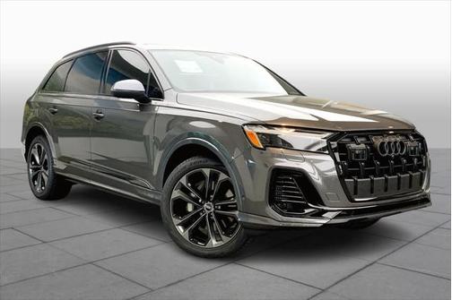 2025 Audi Q7 55 Premium Plus