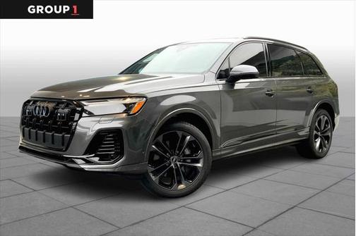 2025 Audi Q7 55 Premium Plus