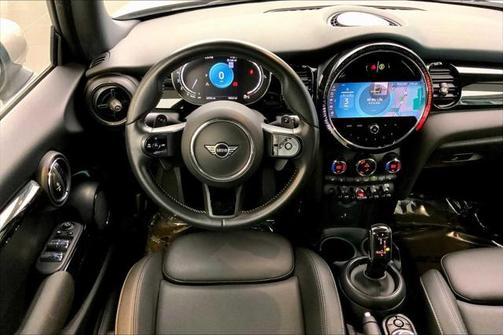 2024 MINI Convertible Cooper S