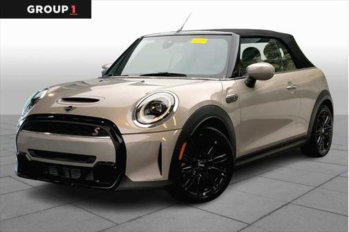2024 MINI Convertible Cooper S