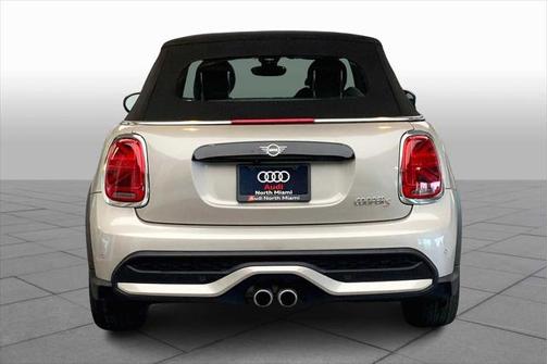 2024 MINI Convertible Cooper S