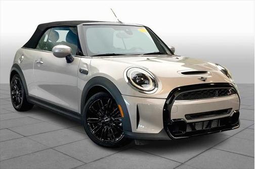 2024 MINI Convertible Cooper S