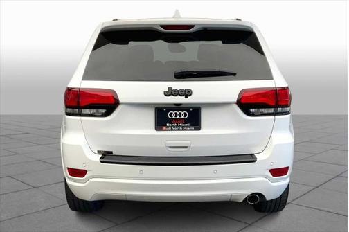 2018 Jeep Grand Cherokee Altitude
