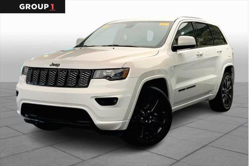 2018 Jeep Grand Cherokee Altitude