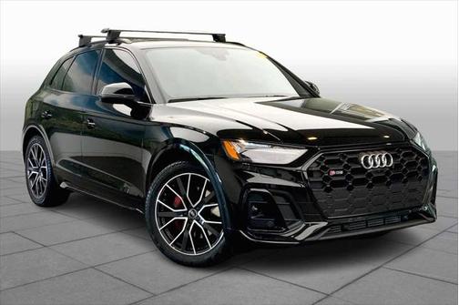 2024 Audi SQ5 3.0T Prestige
