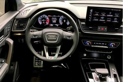 2024 Audi SQ5 3.0T Prestige