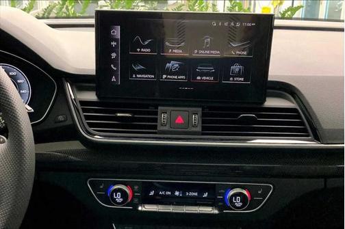 2024 Audi SQ5 3.0T Prestige