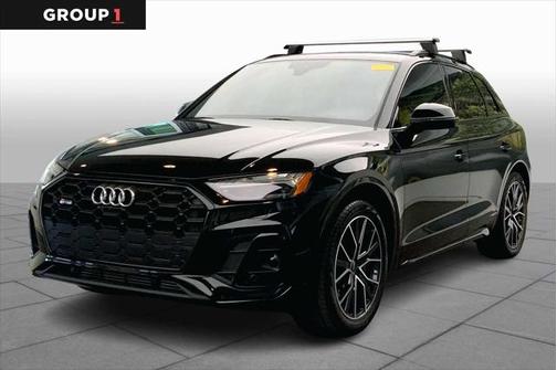 2024 Audi SQ5 3.0T Prestige