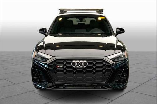 2024 Audi SQ5 3.0T Prestige