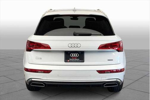 2022 Audi Q5 45 S line Premium