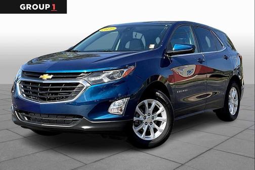 2020 Chevrolet Equinox 1LT