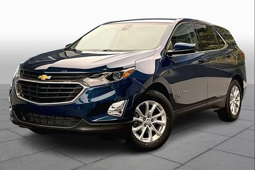 2020 Chevrolet Equinox 1LT