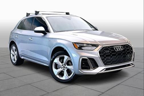 2025 Audi Q5 45 S line Premium Plus