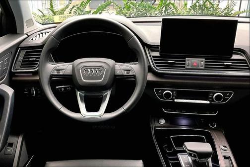 2025 Audi Q5 45 S line Premium Plus