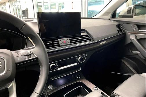 2025 Audi Q5 45 S line Premium Plus