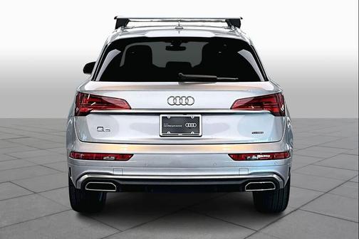 2025 Audi Q5 45 S line Premium Plus