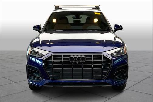 2024 Audi Q5 40 Premium Plus