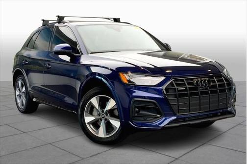 2024 Audi Q5 40 Premium Plus