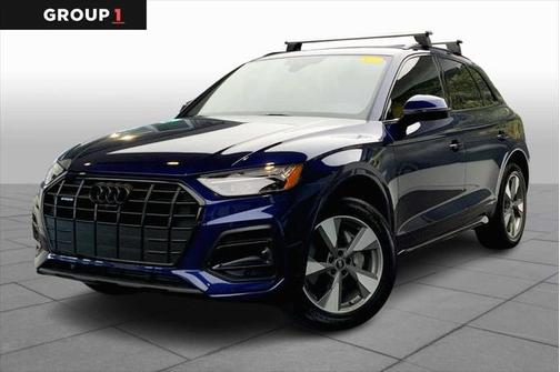 2024 Audi Q5 40 Premium Plus