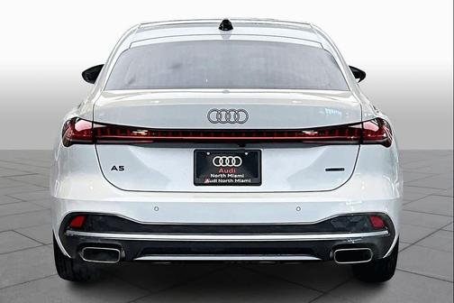 2025 Audi A5 Premium Plus TFSI quattro S tronic