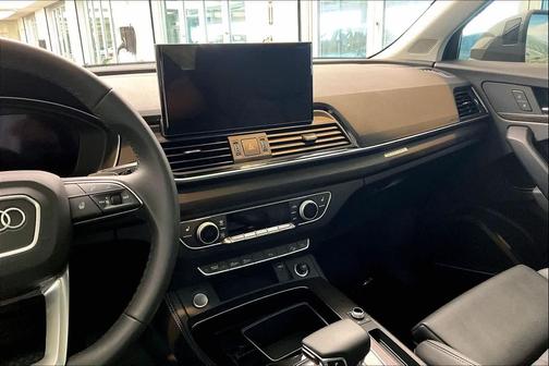 2025 Audi Q5 45 S line Premium Plus