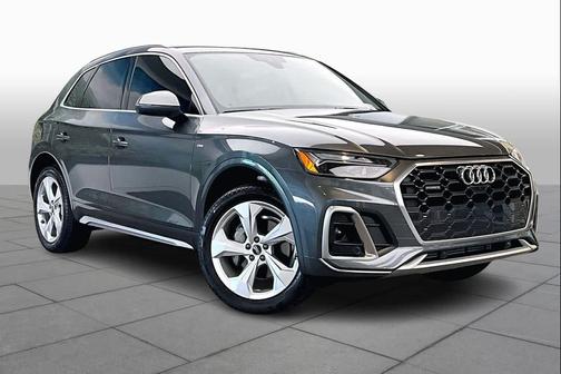 2025 Audi Q5 45 S line Premium Plus