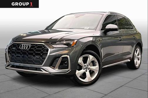 2025 Audi Q5 45 S line Premium Plus