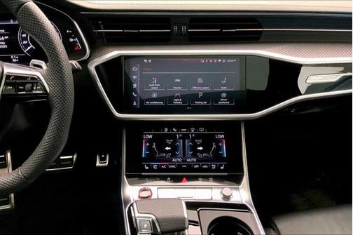 2025 Audi RS 6 Avant 4.0T